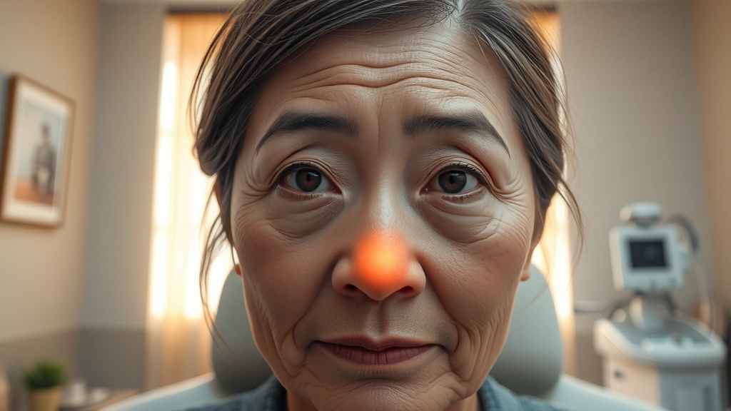 건성 vs 습성, 치료법은? (realistic 스타일)