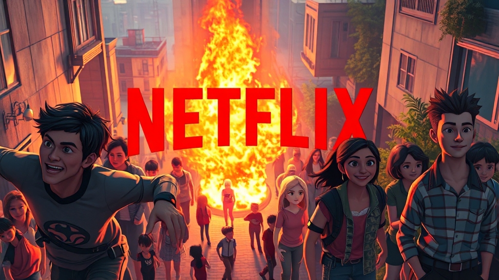 2025년 인기 애니 예상 순위 (realistic 스타일)