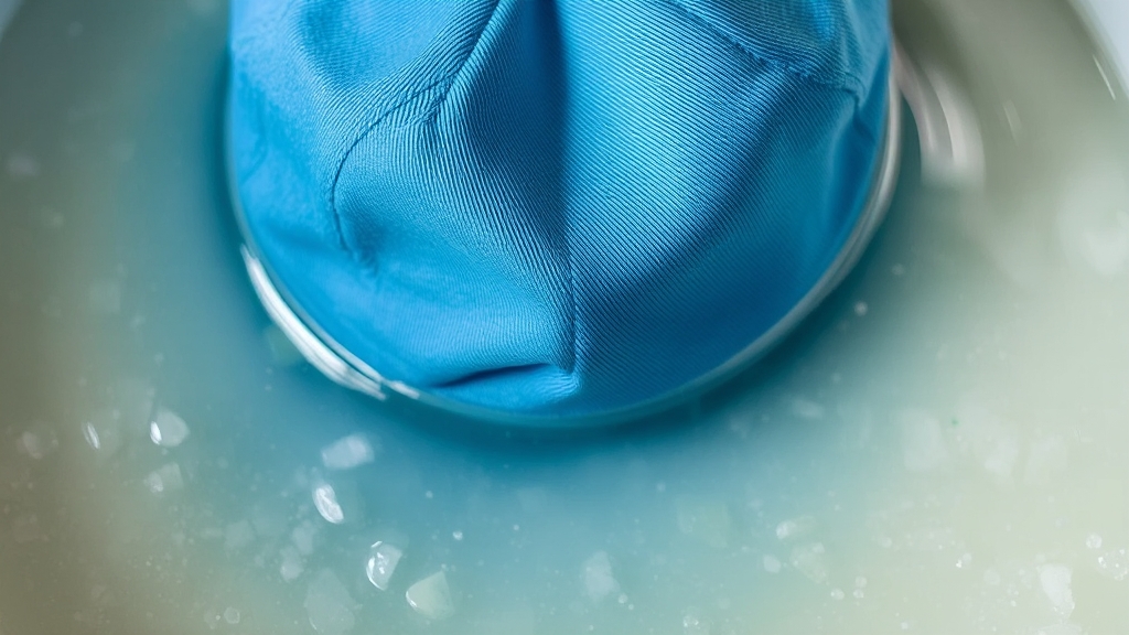 갓, 어떻게 절여야 할까? (watercolor 스타일)