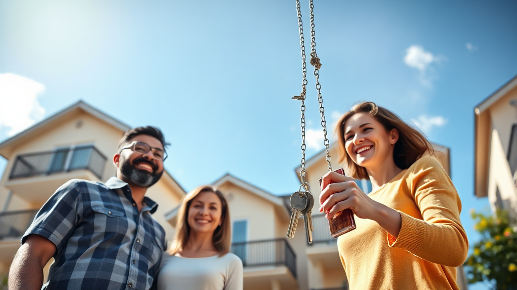 생애최초 취득세 감면 제도란? (realistic 스타일)