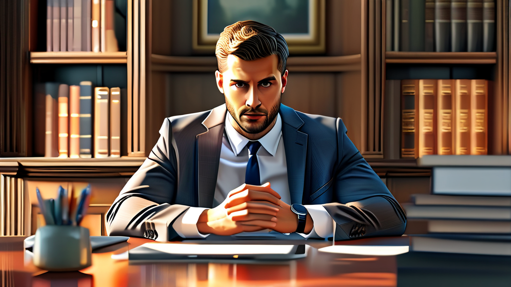 작업대출, 처벌부터 대처법까지 모든 것 파헤치기 8 법률 전문가의 도움, 왜 필요한가? (realistic 스타일)