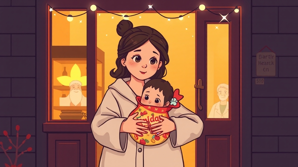 휴일지킴이 약국, 무엇이 특별할까요? (cartoon 스타일)