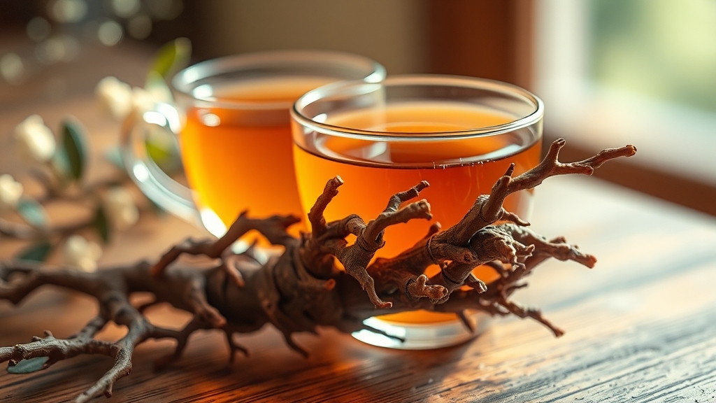 황기, 무엇일까요? (realistic 스타일)