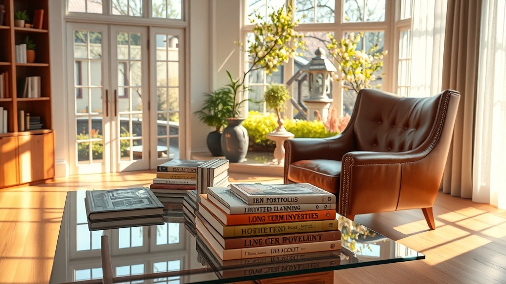 IRP 계좌 투자 원칙 (realistic 스타일)