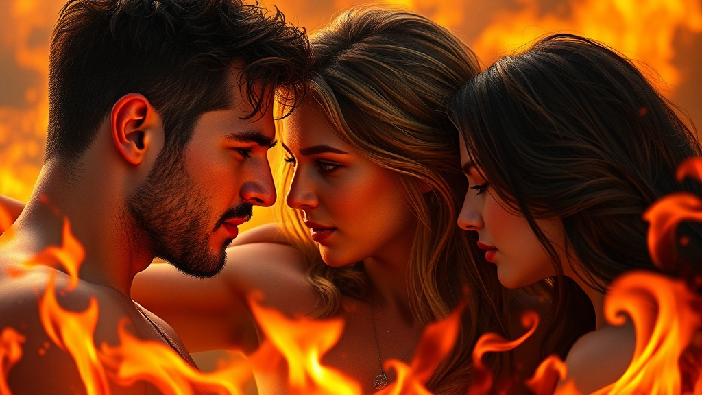 솔로지옥5 삼각관계 분석: 최미나수, 김민지, 송승일 (realistic 스타일)