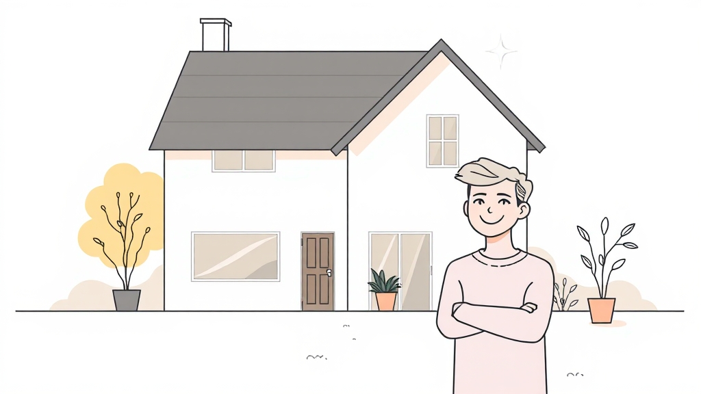 저소비 생활의 놀라운 효과 (illustration 스타일)