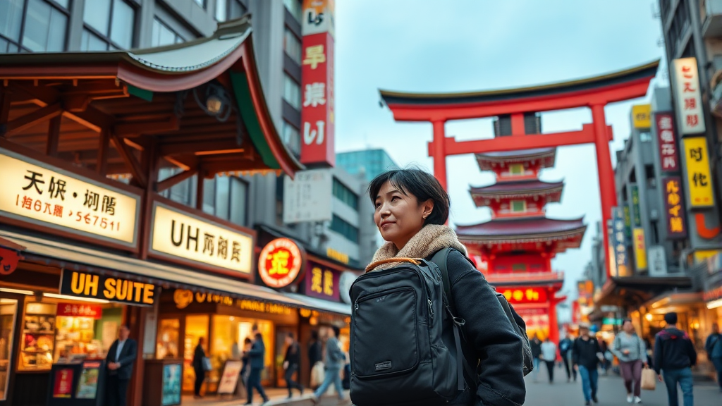 위치 및 교통 정보 (realistic 스타일)