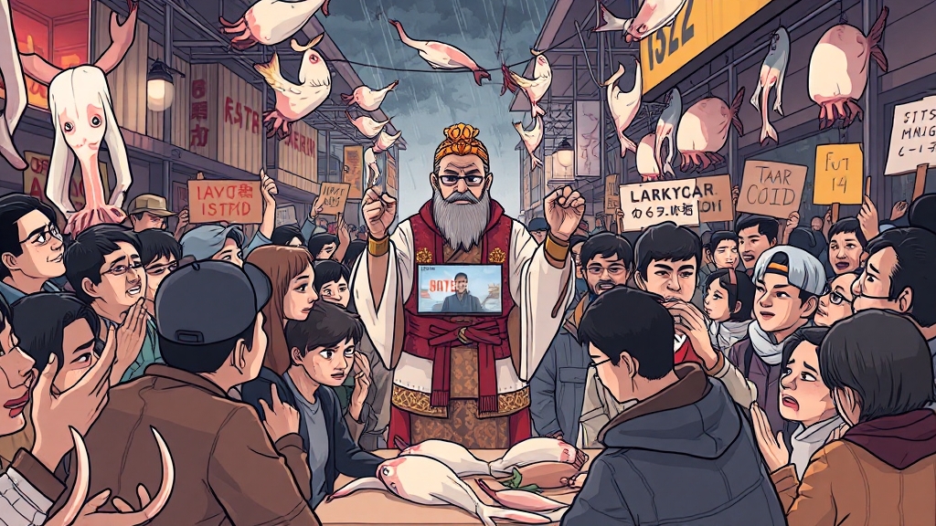 소비자 권리, 제대로 알고 있나요? (illustration 스타일)