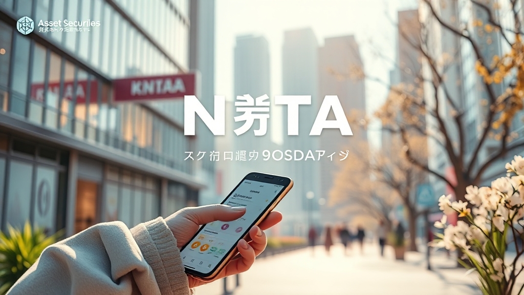 개인 맞춤형 청약 방법 (realistic 스타일)