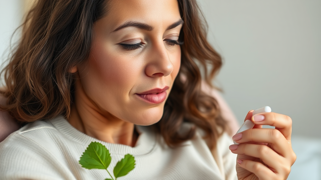 생활 관리 및 주의사항 (realistic 스타일)