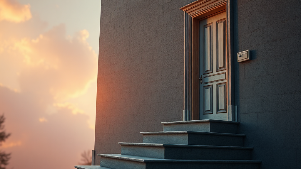 신용 회복, 어떻게? (realistic 스타일)