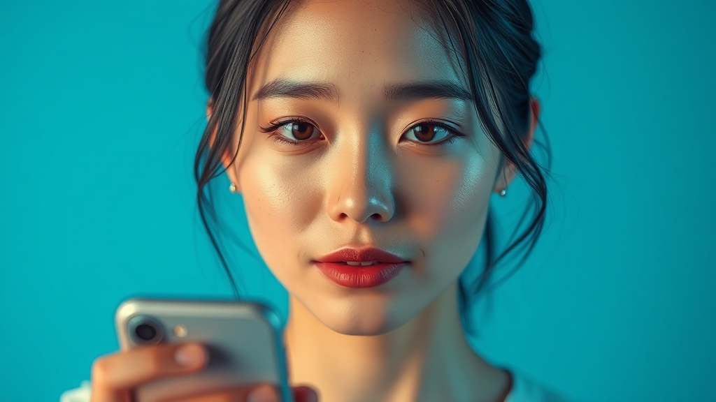 숏폼 자동 재생 끄기 및 설정 변경 (realistic 스타일)