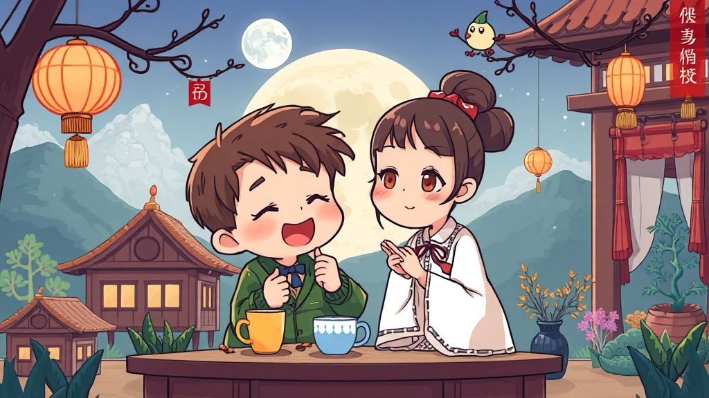 절차 및 운영 방법 (cartoon 스타일)