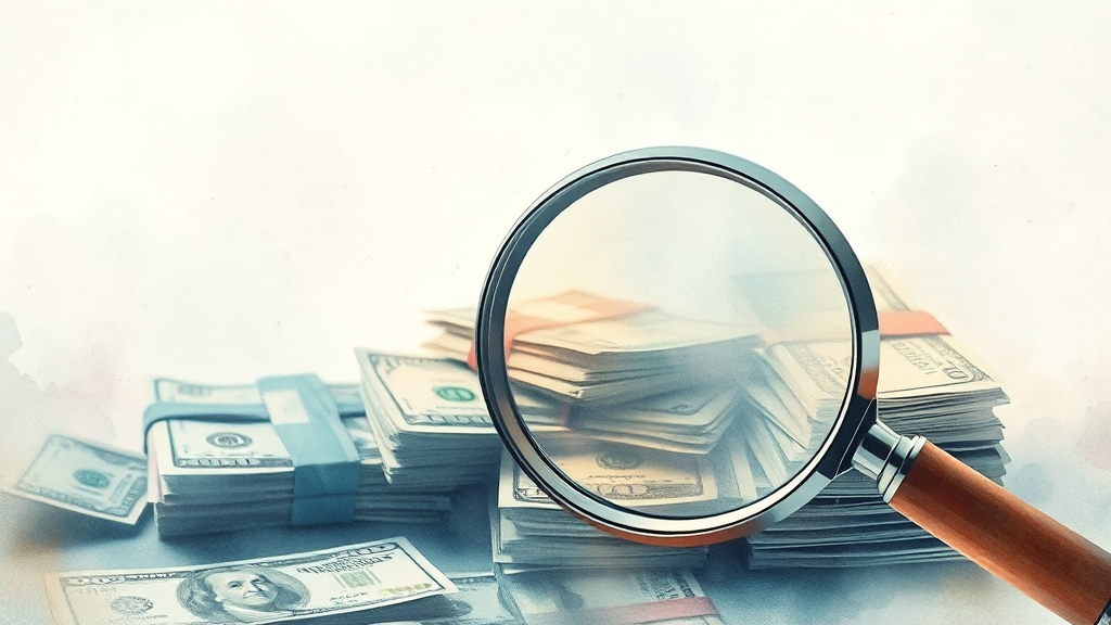 수급 시 유의사항 (watercolor 스타일)