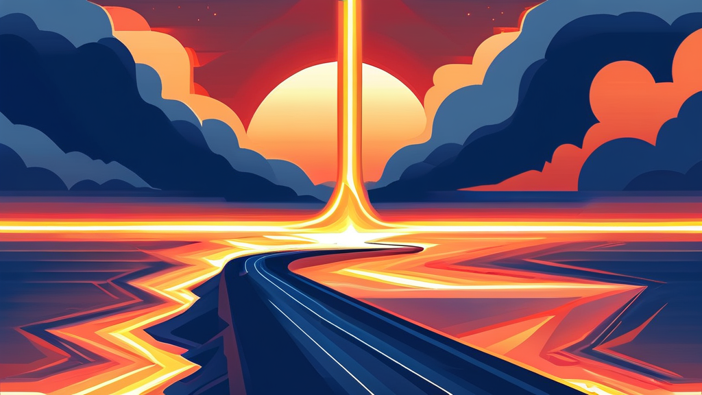 사주풀이, 2026년 당신에게 필요한 조언은 무엇인가? (illustration 스타일)