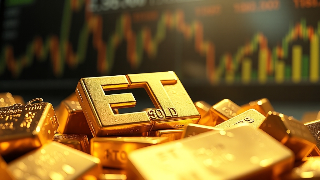 금 ETF 투자, 장점과 단점은? (realistic 스타일)