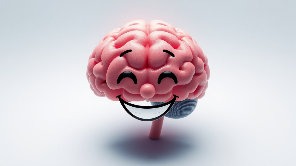 뇌 건강을 위한 포스파티딜세린 외 추가적인 노력 (realistic 스타일)