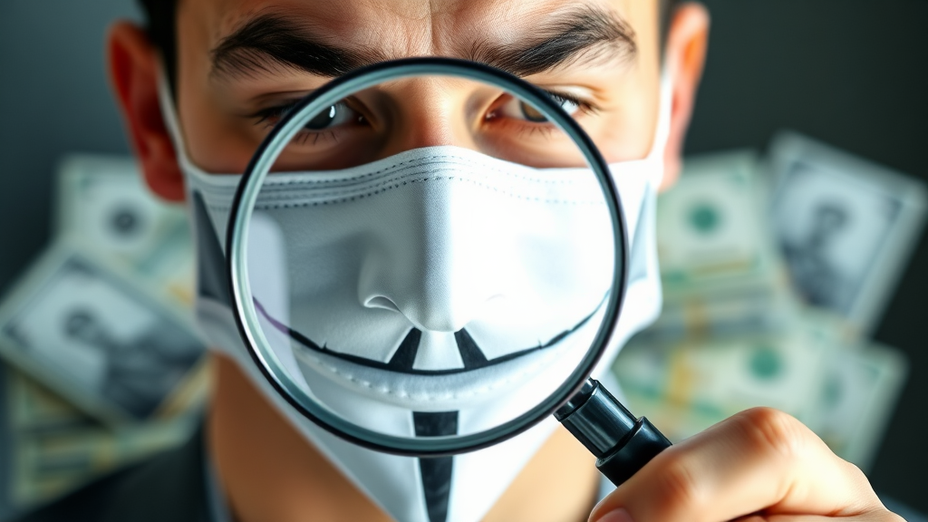 보험사기 예방 및 신고 방법 (realistic 스타일)