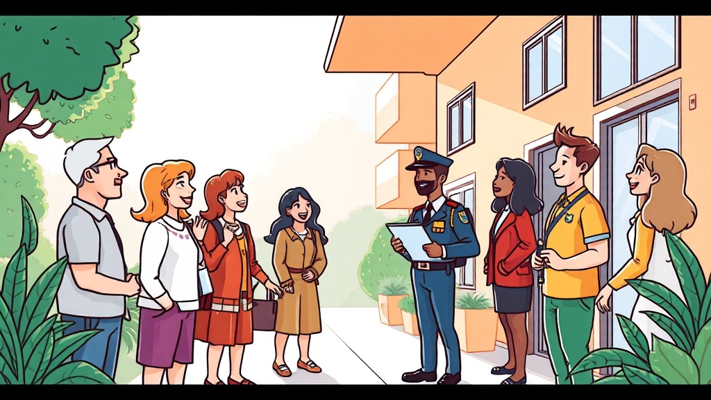 갑질 문제 해결 및 예방 방안 (cartoon 스타일)