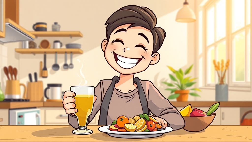 마무리 (cartoon 스타일)