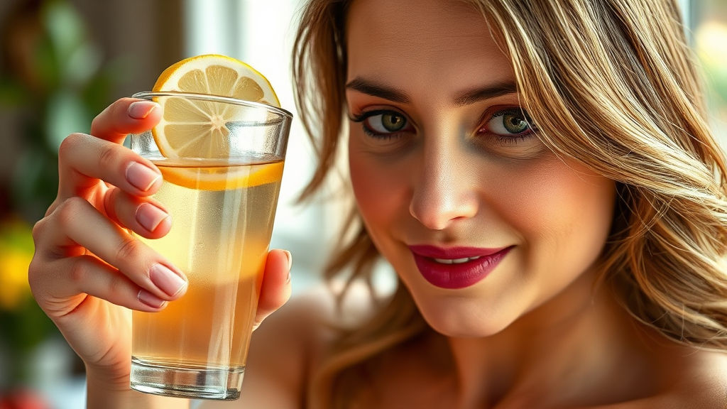 간 해독 식단 7일 가이드 (realistic 스타일)