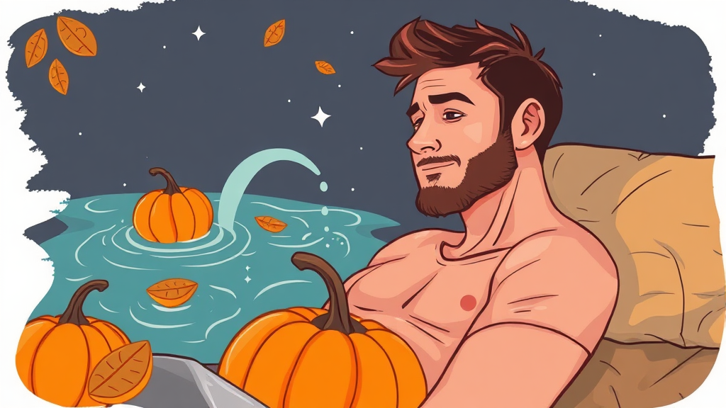 카리토포텐, 효능 알아보기 (illustration 스타일)