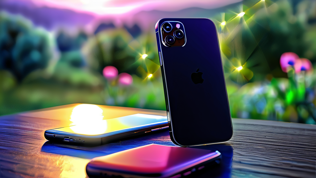 해외 모델의 특별한 무음 스위치 기능 (realistic 스타일)