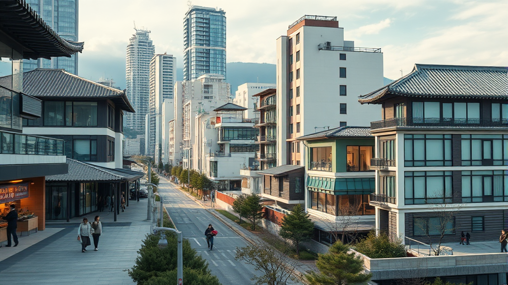 2025년 서울 실버타운 분양가 및 입주비 총정리 (realistic 스타일)