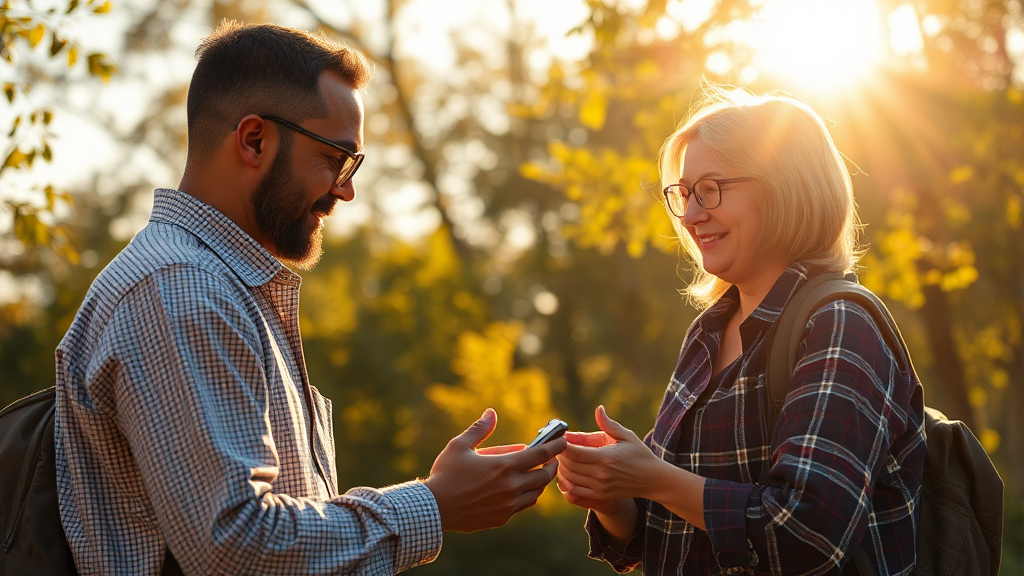 AI 활용, 업무 효율 극대화 (realistic 스타일)
