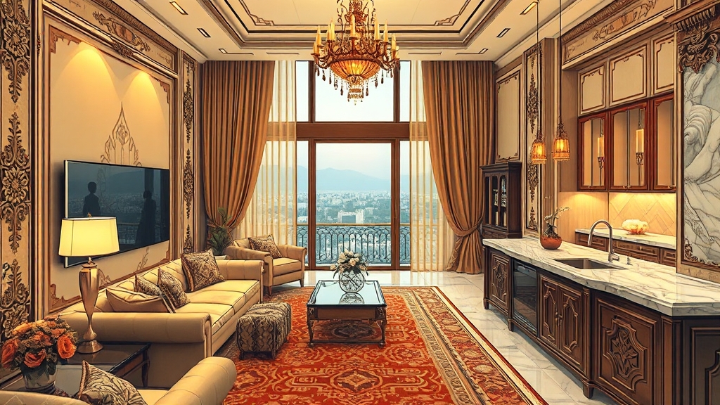 분양가 및 공급 금액, 꼼꼼하게 따져보자 (illustration 스타일)