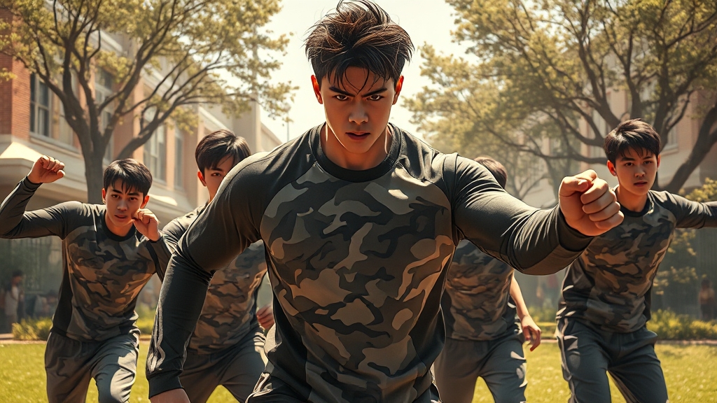 작품의 매력과 향후 전망 (realistic 스타일)