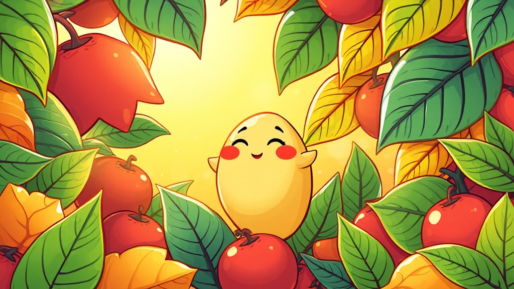 마무리 (cartoon 스타일)