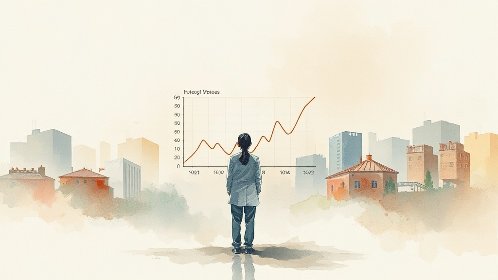 향후 전망 및 시장 반응 (watercolor 스타일)