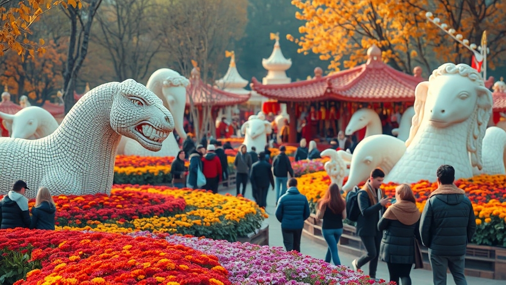 축제 기본 정보 (realistic 스타일)