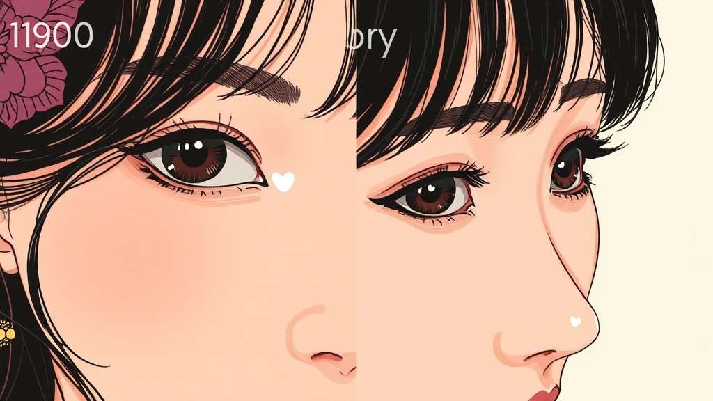 김민하 출연 드라마 (illustration 스타일)