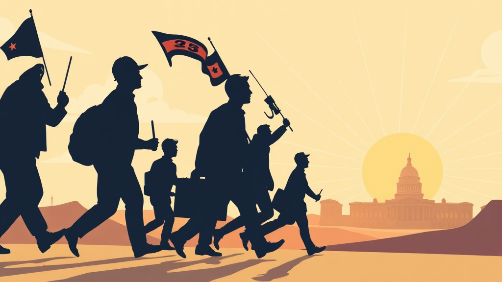 정년연장 시행, 무엇을 준비해야 할까? (illustration 스타일)