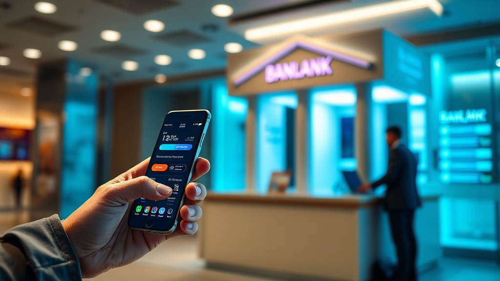 온라인 vs. 오프라인: 신청 및 해제 절차 비교 (realistic 스타일)