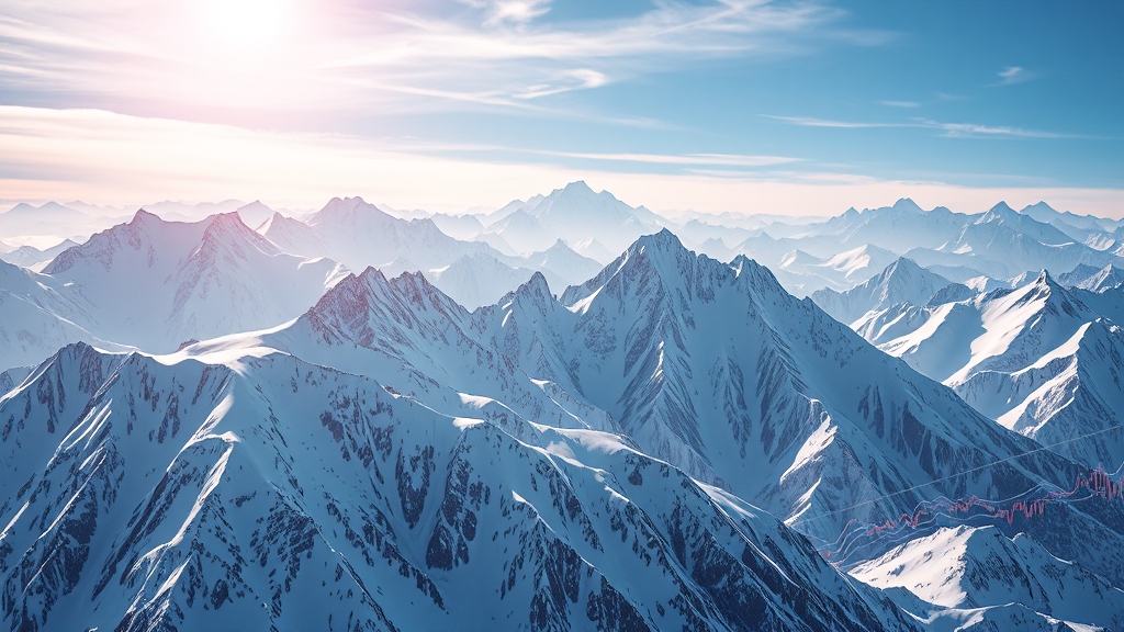 투자 전략 및 유의사항 (realistic 스타일)