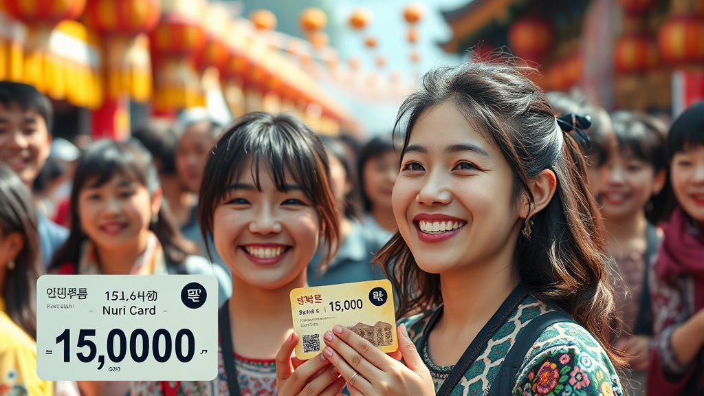 지원 금액 및 기간 (realistic 스타일)