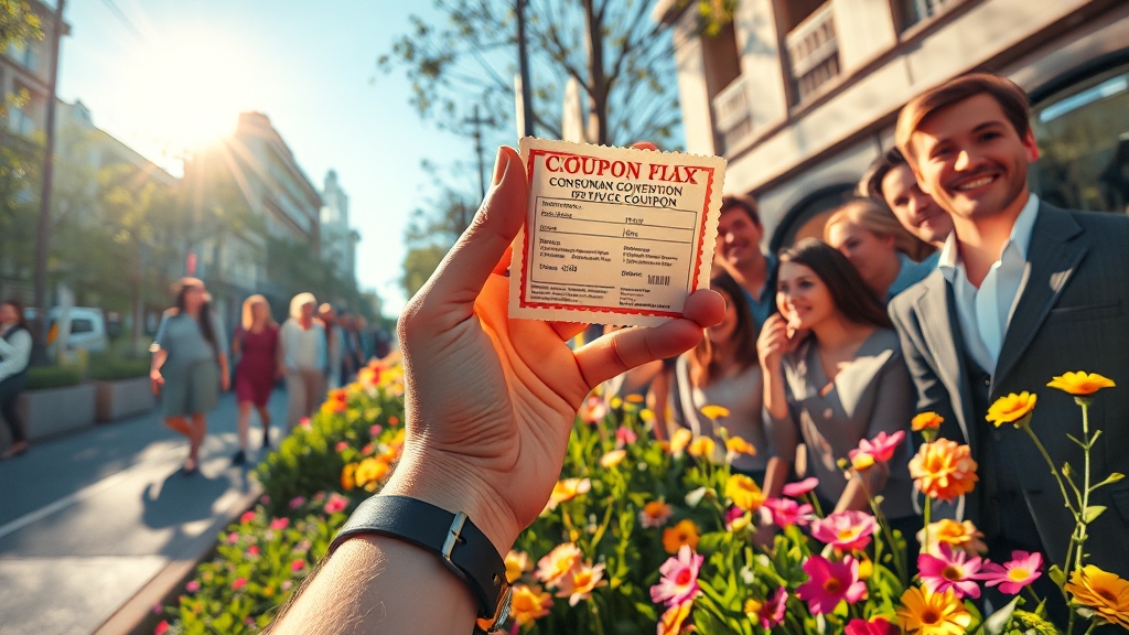 경제적 효과 및 전망 (realistic 스타일)