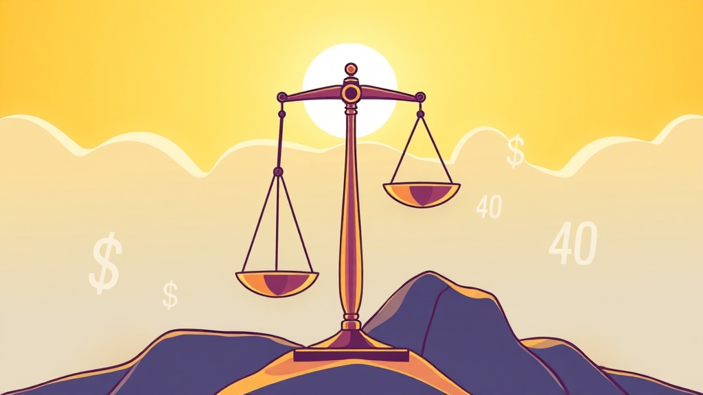 개인회생대출의 기본 조건 (cartoon 스타일)