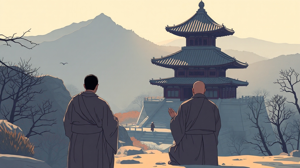 삼보사찰, 송광사의 의미 (illustration 스타일)