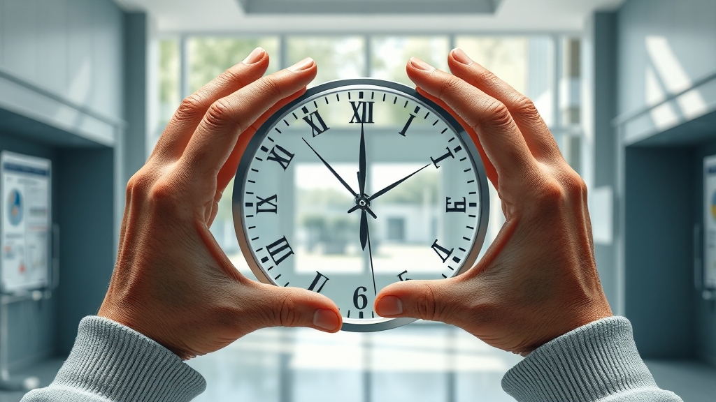 연명치료 거부, 누가 신청할 수 있을까? (realistic 스타일)