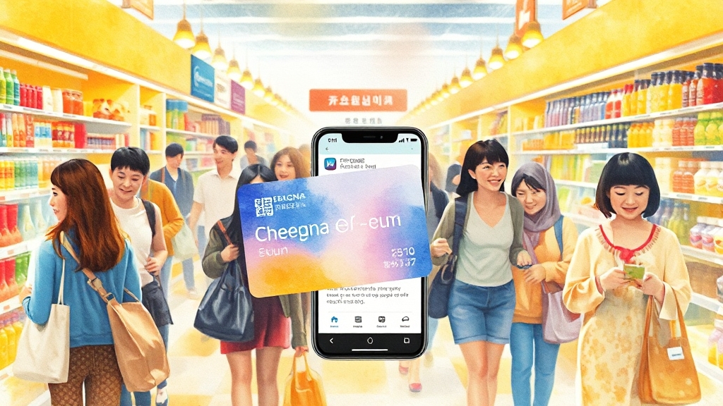 e음 카드 사용법 (watercolor 스타일)