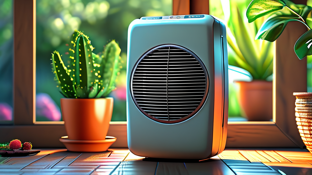 제습 모드, 똑똑하게 활용하는 전기세 절약 꿀팁 (realistic 스타일)