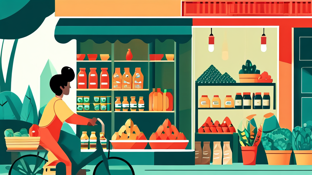 지원금, 어떻게 사용해야 하나요? (illustration 스타일)