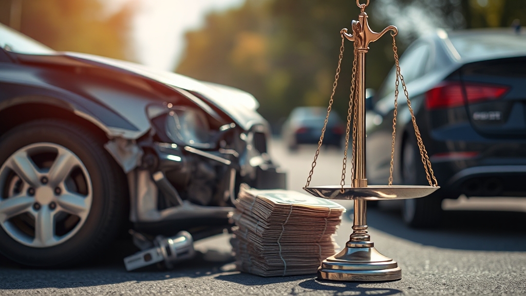 합의금 최대화 핵심 전략 (realistic 스타일)