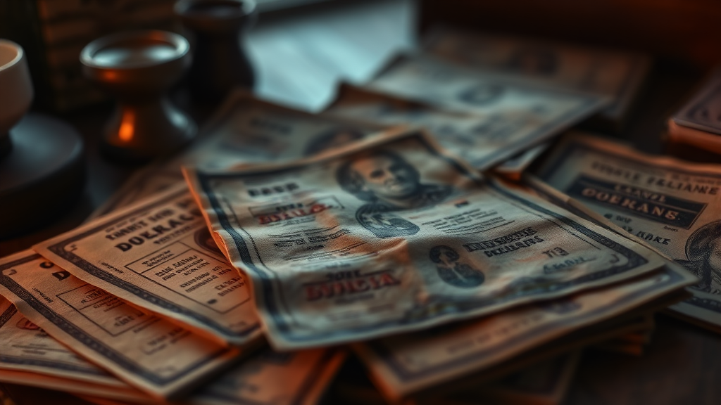 노후 월급 & 재취업 현실 😥 (realistic 스타일)