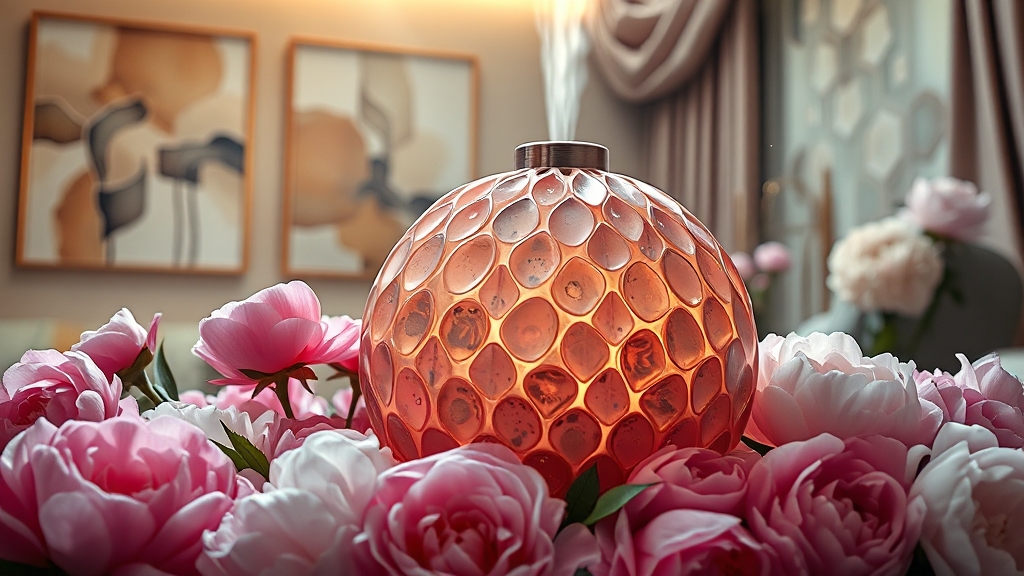 인기 제품 & 향 추천 (realistic 스타일)