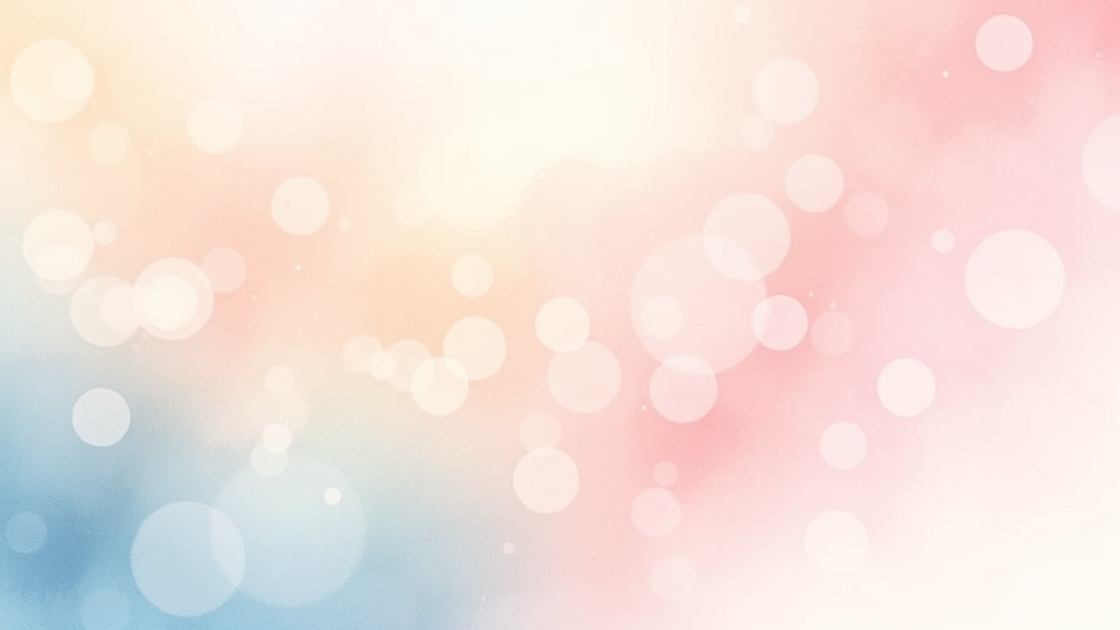 양자컴퓨터 산업의 현재와 미래 전망 (watercolor 스타일)